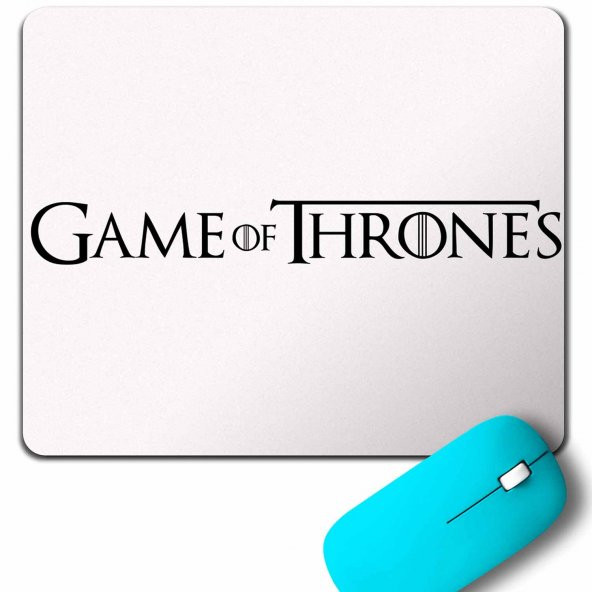 GAME OF THRONES LOGO MOUSE PAD