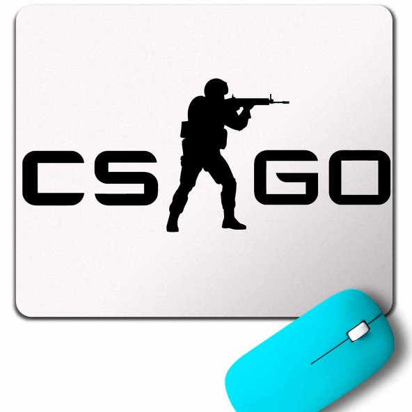 CS GO CSGO COUNTER STRIKE GLOBAL OFFENSIVE MOUSE PAD