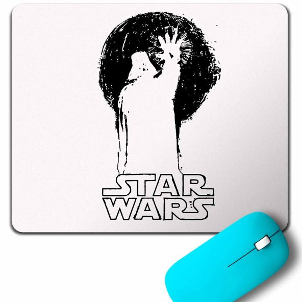 SUPER VADER BROS STAR WARS YILDIZ SAVAŞLARI MOUSE PAD - 1