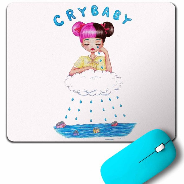 MELANIA MARTINEZ CRYBABY CRY BABY MOUSE PAD