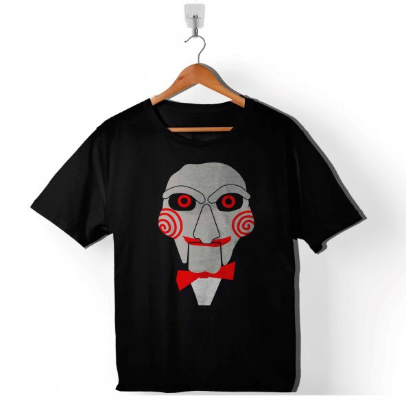 THE SAW 1 2 3 4 5 6 7 8 TESTERE FİLMİ ÇOCUK TİŞÖRT - 1
