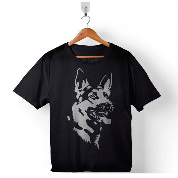 GERMAN SHEPHERD ALMAN KURDU POLICE DOG ÇOCUK TİŞÖRT