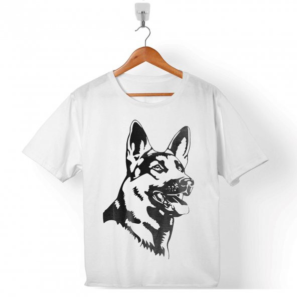 GERMAN SHEPHERD ALMAN KURDU POLICE DOG ÇOCUK TİŞÖRT - 2
