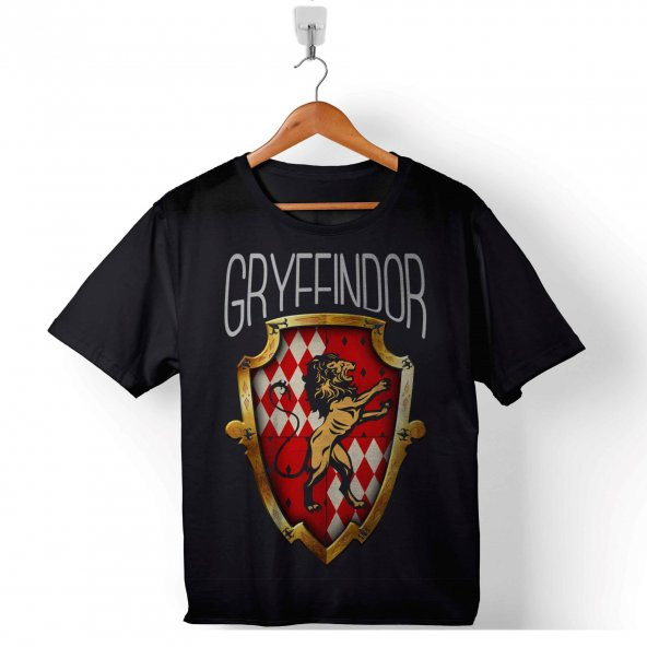 GRYFFINDOR LOGO HARRY POTTER ÇOCUK TİŞÖRT