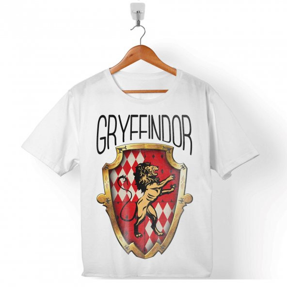 GRYFFINDOR LOGO HARRY POTTER ÇOCUK TİŞÖRT - 2