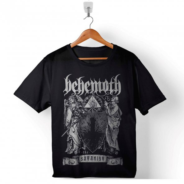 BEHEMOTH THE SATANIST BEN SAHAR  METALLICA ÇOCUK TİŞÖRT