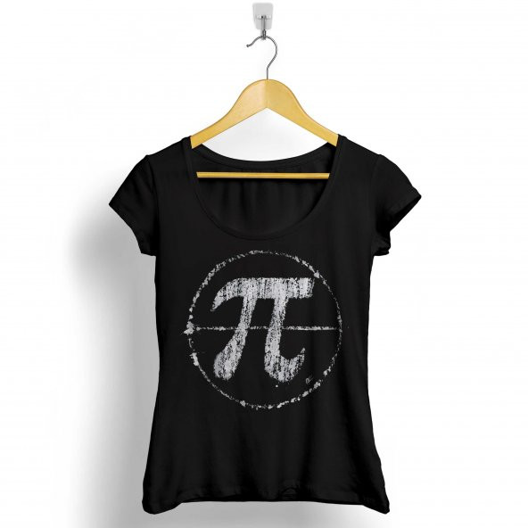 Pİ SAYISI GÜNÜ 3,14 3.14 MATEMATİK MATHEMATICA KADIN TİŞÖRT - 1