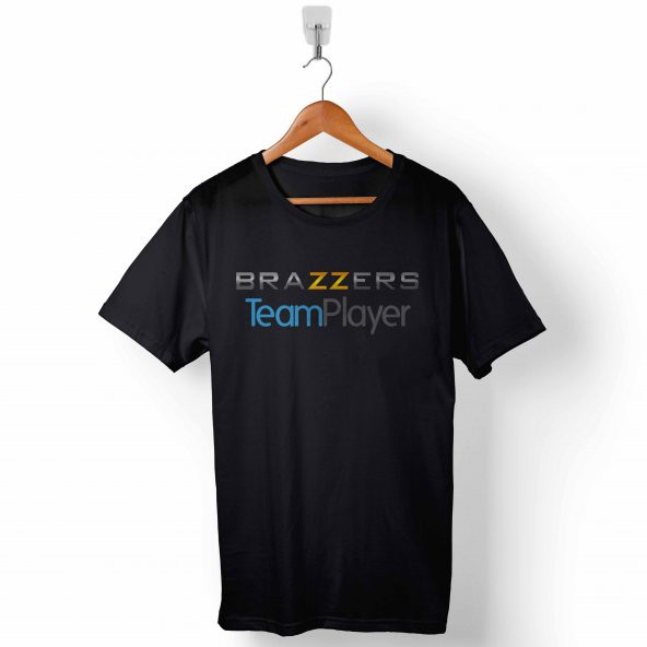 BRAZZERS TEAM PLAYER ERKEK TİŞÖRT
