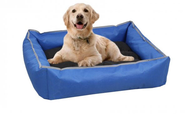 Köpek Yuvası Yatağı Evi Kulübesi Minderi Sıvı Su Geçirmez Köpek Yatağı