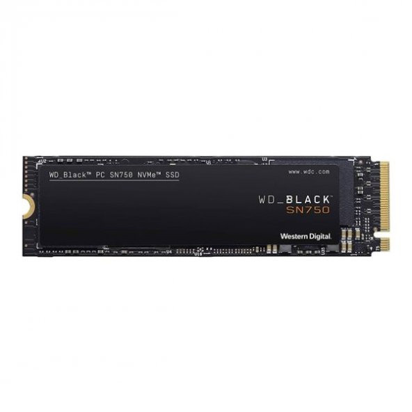 WD 250GB Black NVMe M.2 SSD (3100MB Okuma / 1600MB Yazma)