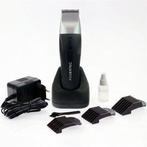 POWERTEC TR 258 TIRAŞ MAKİNESİ + POWERTEC TR 901 FÖN MAKİNESİ - 6