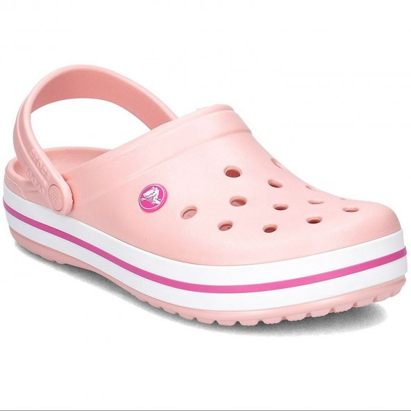 Crocs Crocband CR0724 Pearl Pink Unisex Terlik 11016-6MB - 1