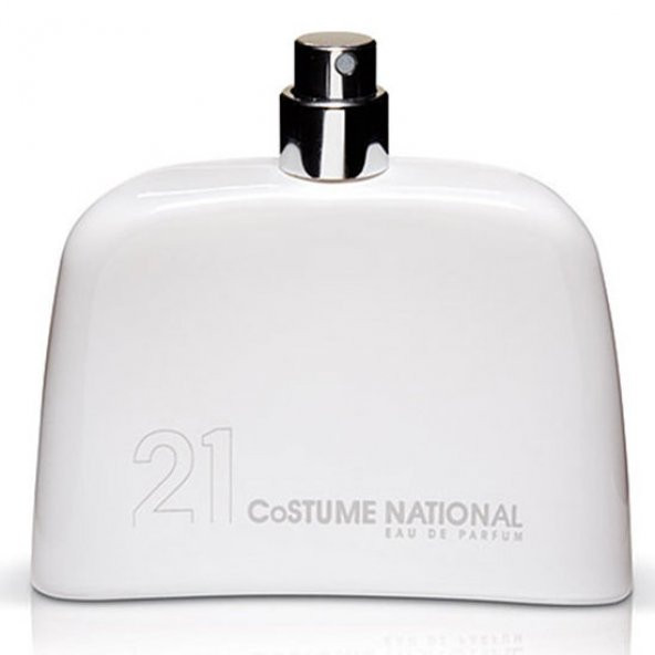 Costume National 21 EDP Natural Spray 100 ml Unisex Parfüm