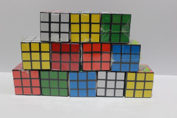 Zeka Küpü Rubik Mini Küp