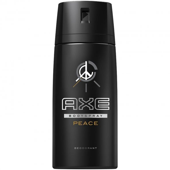 Axe Deodorant Peace All Day Fresh 150 ml Erkek