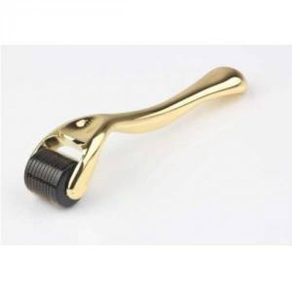 Dermaroller Gold 540 Titanyum İğneli 1mm - 2