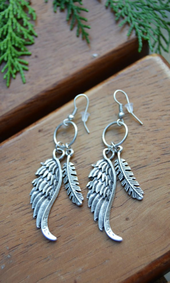 STONEAGE JEWELLERY Bohem Bayan Küpe