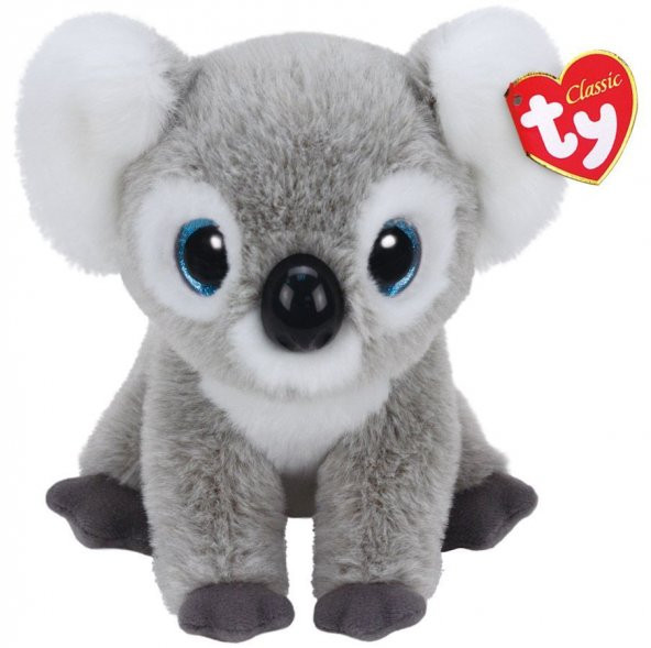 TY Beanie Boo´s Kookoo Koala Peluş 15 Cm