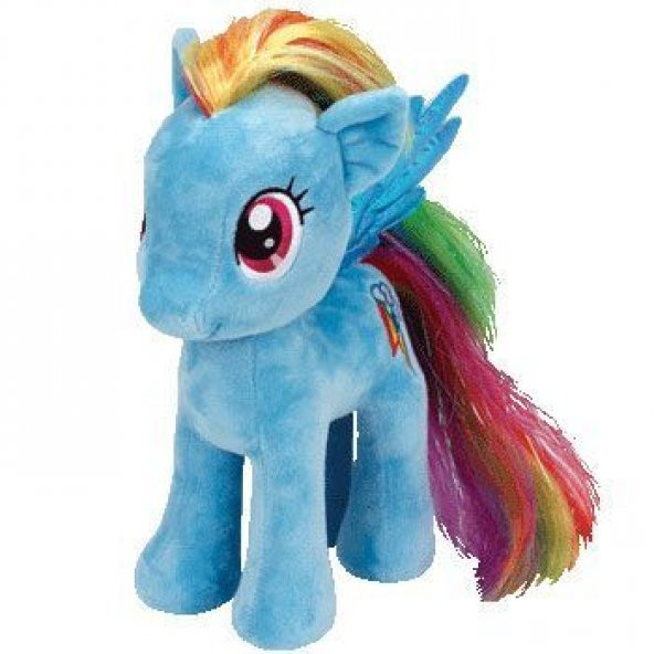 TY My Little Pony Rainbow Dash Peluş 32 cm