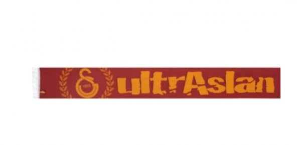 GALATASARAY FORMA - ULTRASLAN ŞAL ATKI