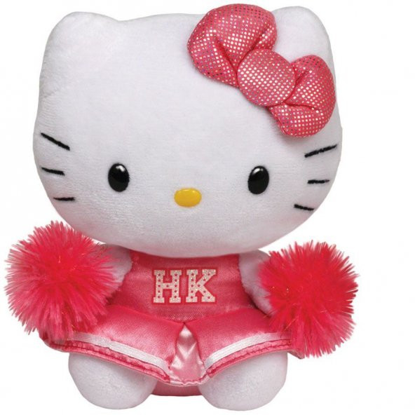 TY Beanie Babies Hello Kitty Amigo Peluş 15 cm