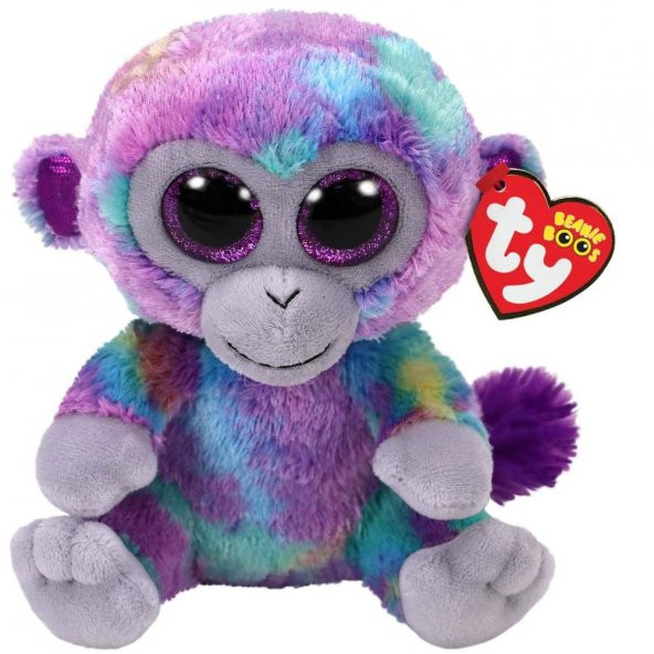 Ty Zuri - Multi-Colored Monkey Reg