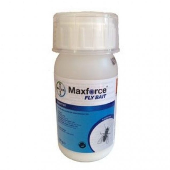 Bayer Max Force 125cc kara sinek ilacı