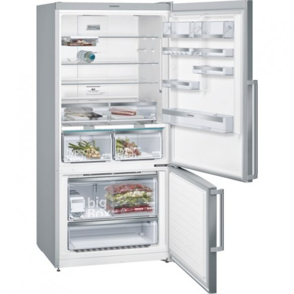 Siemens KG86NAI42N A+++ 682 lt No-Frost Buzdolabı - 2