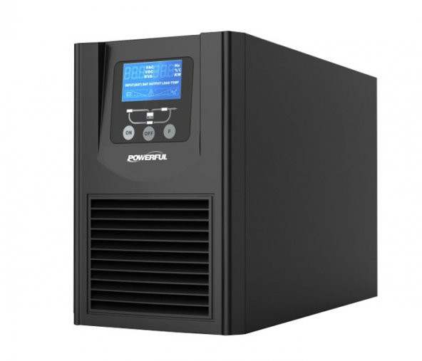 Powerful PSE-1101 1 KVA LCD Online UPS