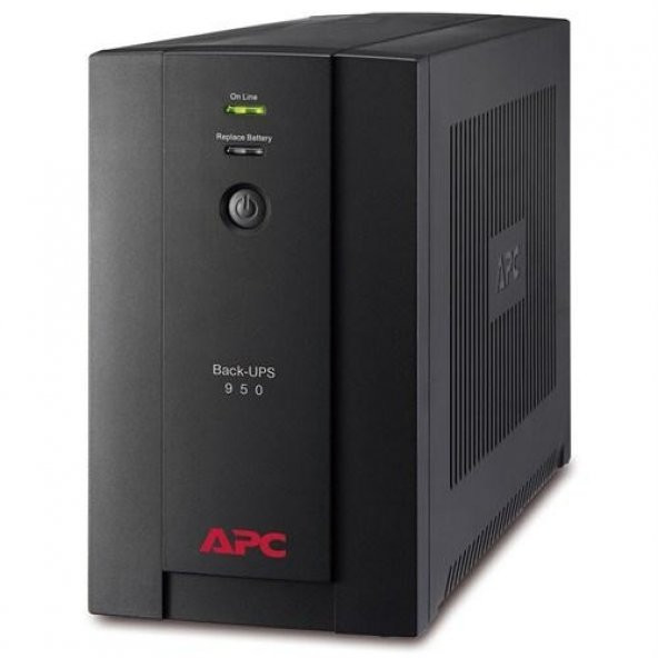 Schneider APC BX950U-GR 950VA Line Interactive UPS