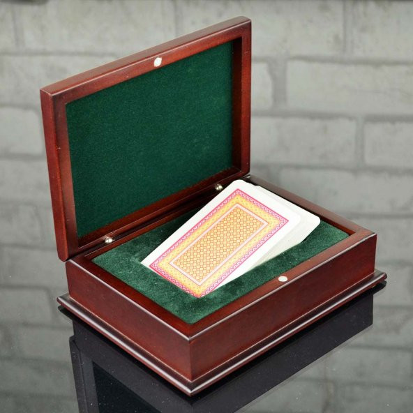 İSKAMBİL OYUN KAĞIDI SETİ'' ERKEKLERE ÖZEL HEDİYE - 2