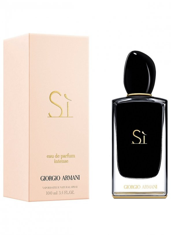 Giorgio Armani Si İntense Edp Kadın Parfüm 100 ml