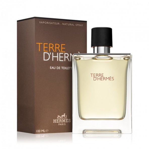 Hermes Terre D Hermes Edt Erkek Parfüm 100 ml
