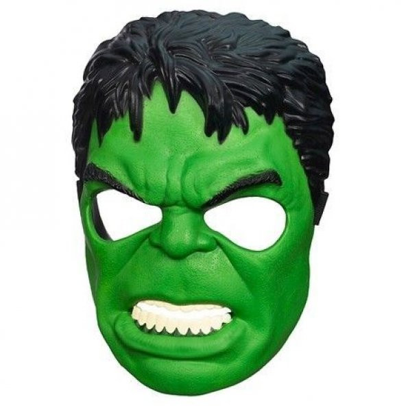 Hasbro Avengers Hulk Maske