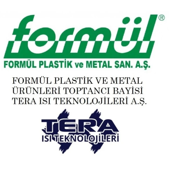 Formül PPRC 20X1/2 mm Dişi Çiftli Batarya Bağlantısı PN25 (1Adet) - 4