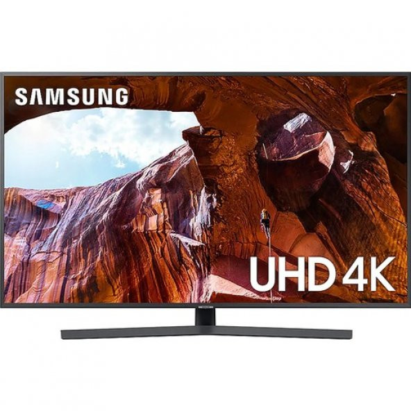 Samsung 55RU7400 55 139 Ekran Uydu Alıcılı 4K Ultra HD Smart LED TV