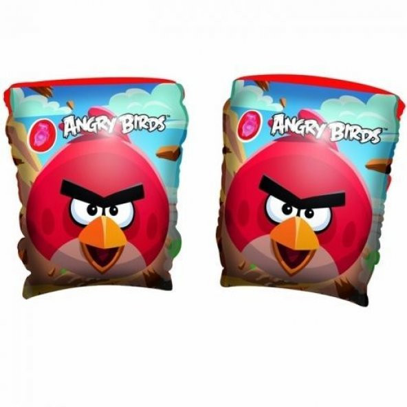 Angry Birds 23cm Çocuk Kolluk