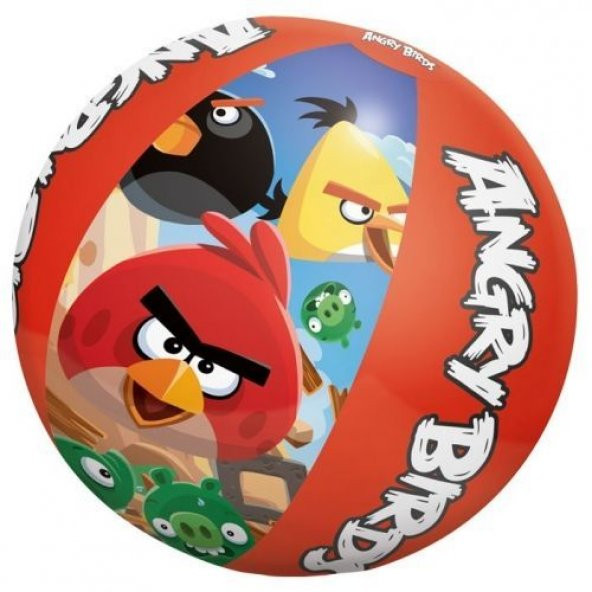 Angry Birds Deniz Topu