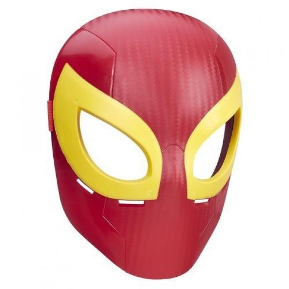 Hasbro Ultimate Spiderman İron Spider Maskesi
