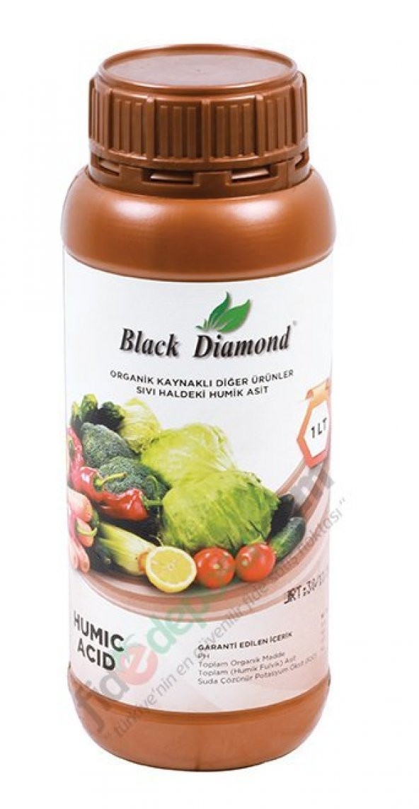 Black Diamond Organik Humik Asit