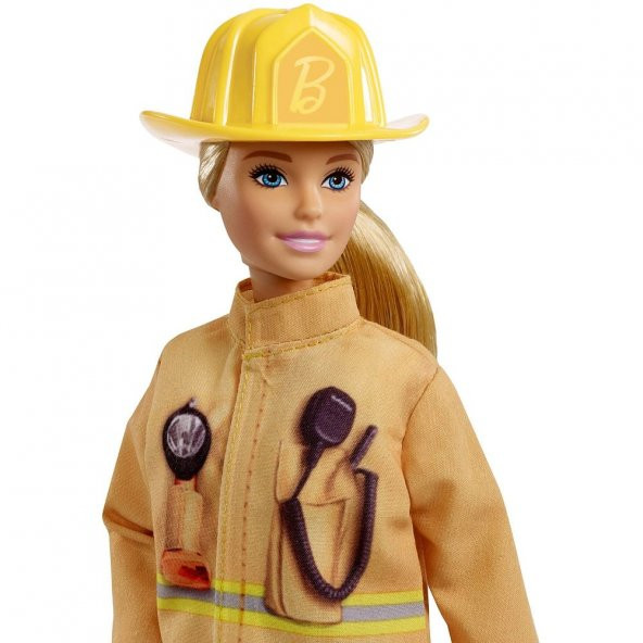Barbie 60. Yıl Kariyer Bebekleri GFX23-GFX29
