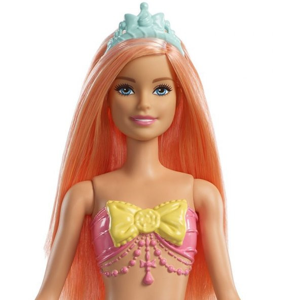 Barbie Dreamtopia Denizkızı Bebekler FXT08/FXT11