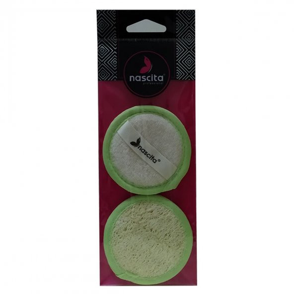 Kabak Lifi Yüz Pedi 2 Adet - 4