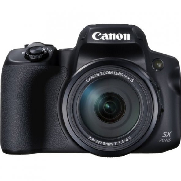 Canon Powershot Sx70 Hs Fotoğraf Makinesi