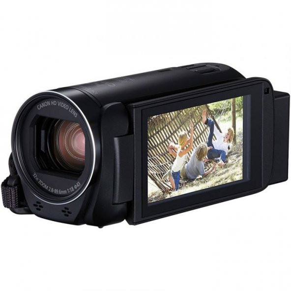 Canon Legria HF R806 El Kamerası