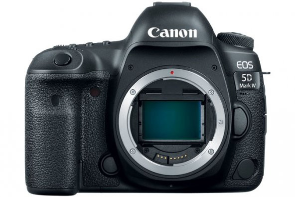 Canon EOS 5D Mark IV Body Dijital SLR Fotoğraf Makinası