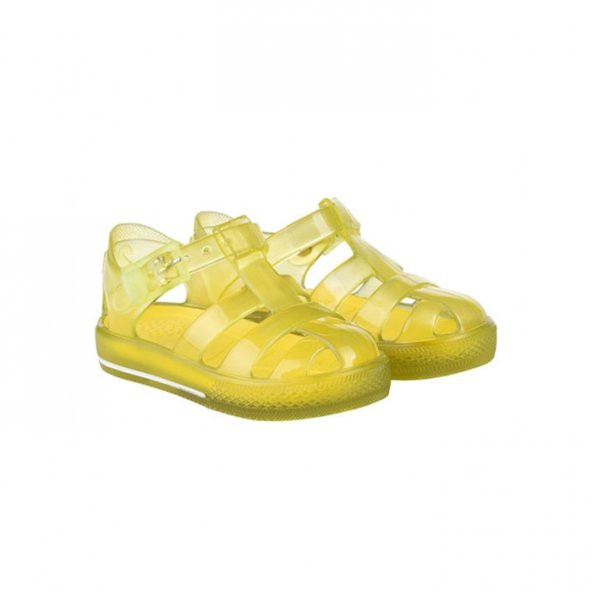 igor Tenis Mc Sandalet S10232 08-Amarıllo/Yellow