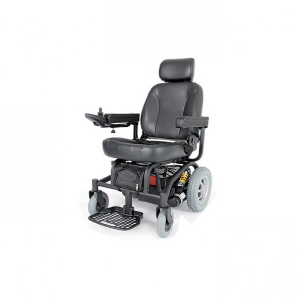Swemo Q-100 Akülü Tekerlekli Sandalye