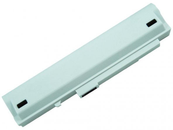 RETRO Acer Aspire One A110, A150, ZG5 Notebook Bataryası - Beyaz