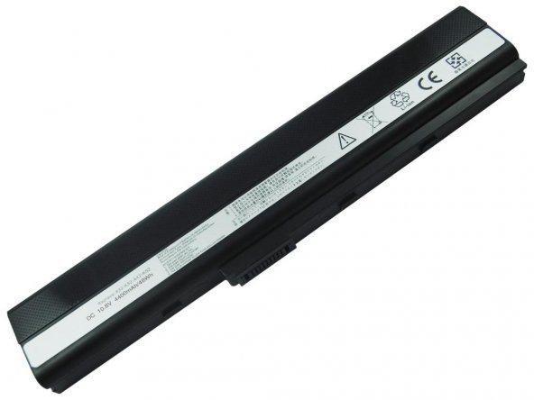 RETRO Asus A42, A52, K42, K52, N82, A32-K52 Notebook Bataryası -